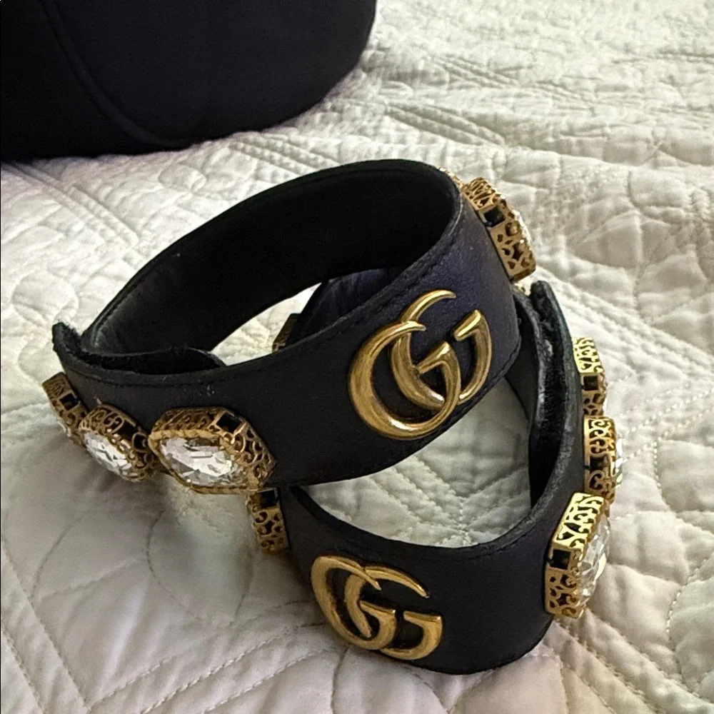 Gucci Ankle Belt - Picture 2 of 8